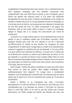 Si le plus beau soleil romain m'était conté
