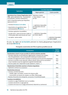 DCG 4 - Droit fiscal - Fiches Réforme 2026-2027