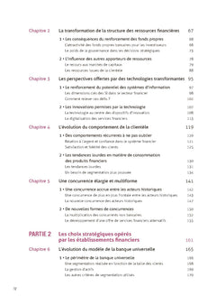 Banques : stratégies et transformations - 3e éd.