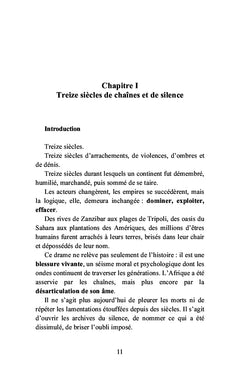 L'Afrique trahie par les siens