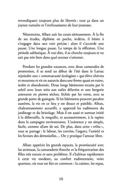 Fuite en avant