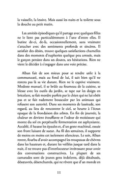 Fuite en avant
