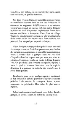 Fuite en avant
