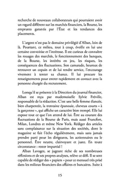 Fuite en avant
