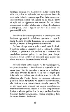 Fuite en avant