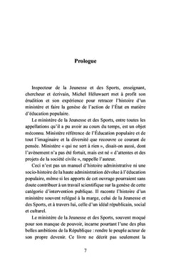 Ce ministère ne sert à rien