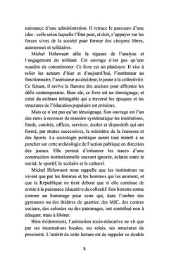 Ce ministère ne sert à rien