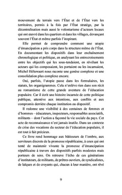 Ce ministère ne sert à rien