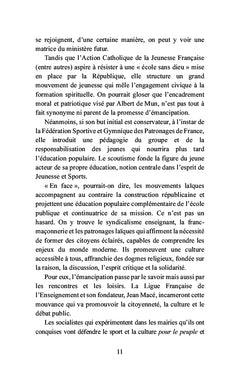 Ce ministère ne sert à rien