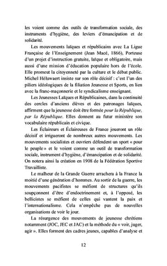 Ce ministère ne sert à rien