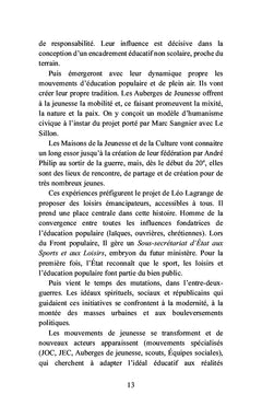 Ce ministère ne sert à rien