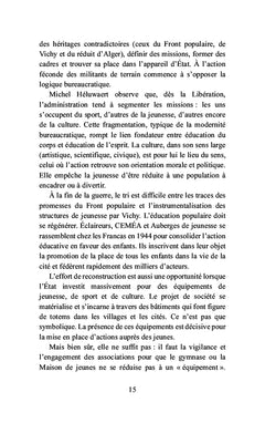 Ce ministère ne sert à rien