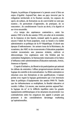 Ce ministère ne sert à rien
