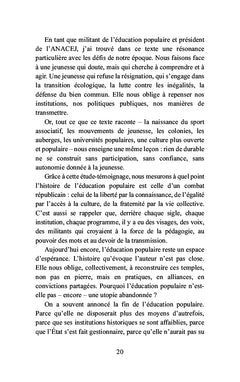 Ce ministère ne sert à rien