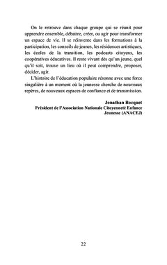 Ce ministère ne sert à rien