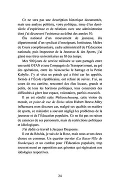 Ce ministère ne sert à rien
