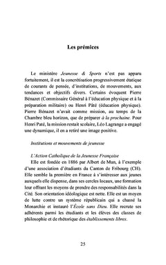Ce ministère ne sert à rien