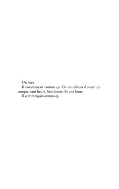 Quelques instants