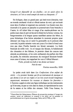 Bois-le-Roi à la lisière de la forêt