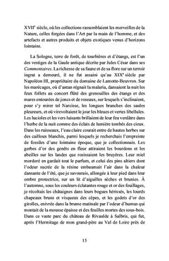 Bois-le-Roi à la lisière de la forêt