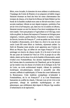 Bois-le-Roi à la lisière de la forêt