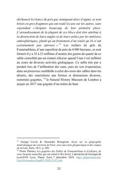 Bois-le-Roi à la lisière de la forêt