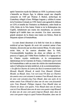 Bois-le-Roi à la lisière de la forêt