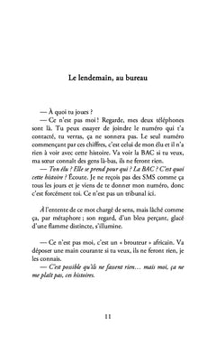 La haine des hyènes