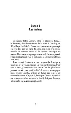 Mon histoire, ma machine