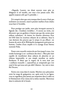 La légende du marais
