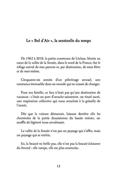 La légende du marais