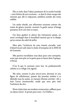 La légende du marais