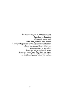 Mémoire d'un délinquant repenti