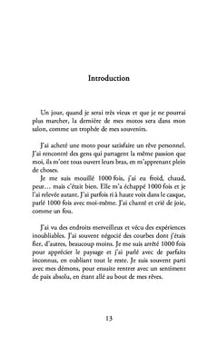 Mémoire d'un délinquant repenti