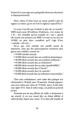 Mémoire d'un délinquant repenti