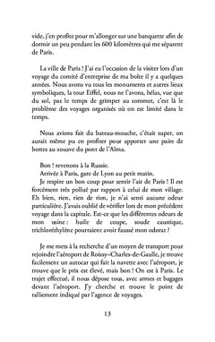 Un prolo chez les Soviets