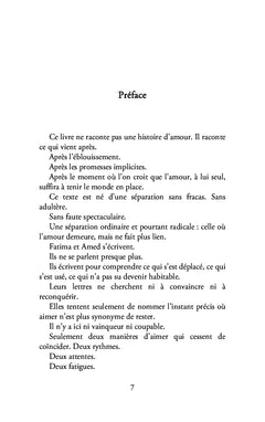 Les dernières lettres