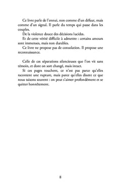Les dernières lettres