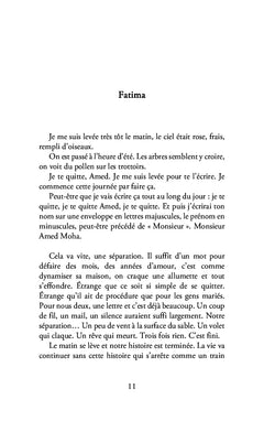 Les dernières lettres
