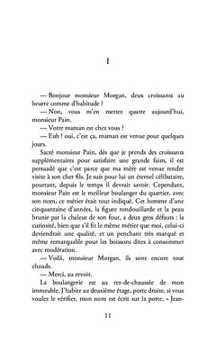 Jean-Michel Morgan et compagnie
