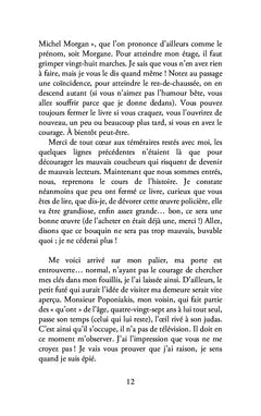 Jean-Michel Morgan et compagnie