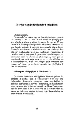 La méthode des Quatre Rectangles