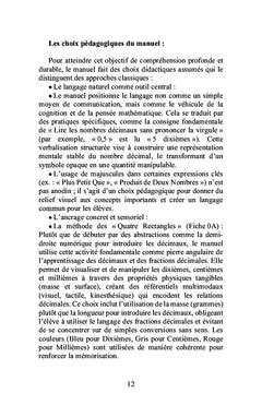 La méthode des Quatre Rectangles