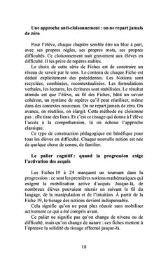 La méthode des Quatre Rectangles