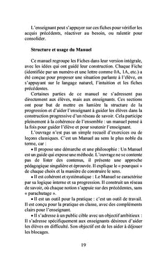 La méthode des Quatre Rectangles