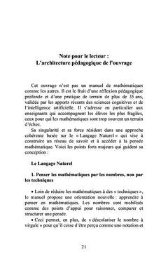 La méthode des Quatre Rectangles