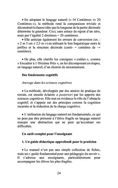 La méthode des Quatre Rectangles