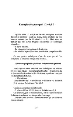 La méthode des Quatre Rectangles