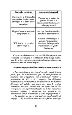 La méthode des Quatre Rectangles