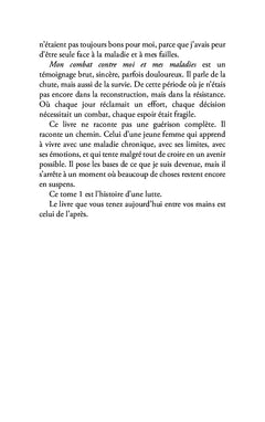 Une page de ma vie